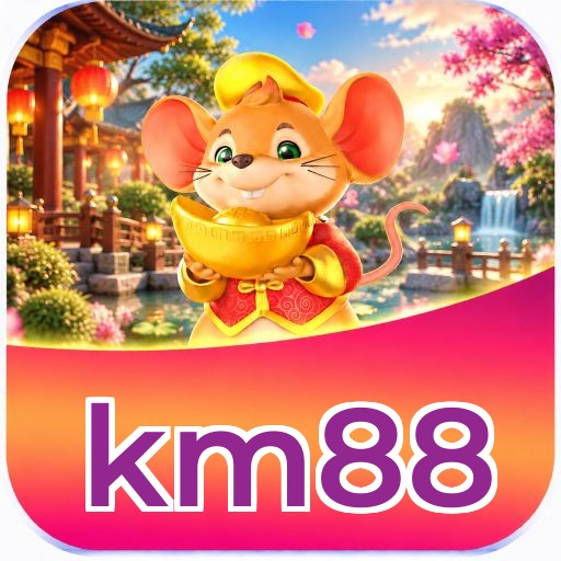 Logo km88 - Cassino Online Brasil