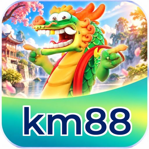 Logo km88 - Cassino Online Brasil