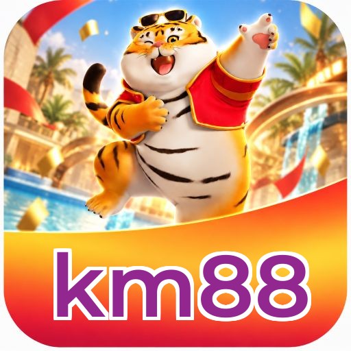 Logo km88 - Cassino Online Brasil