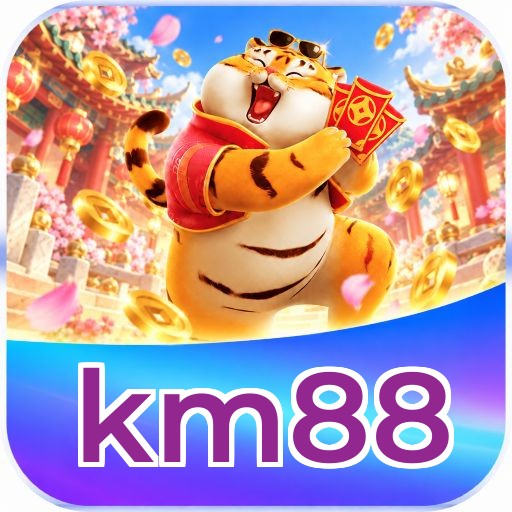 Logo km88 - Cassino Online Brasil