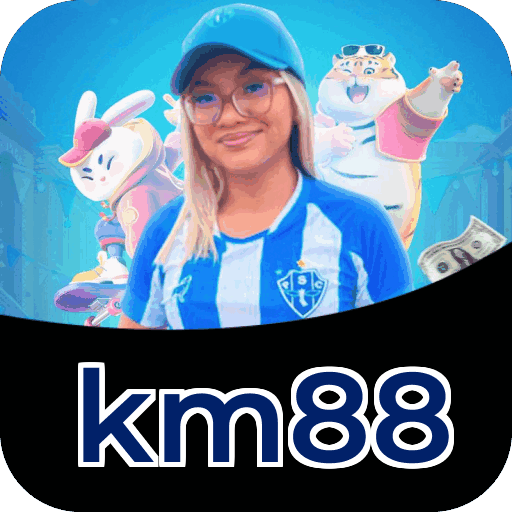Catálogo de jogos km88 com fornecedores Pragmatic Play, Evolution, NetEnt