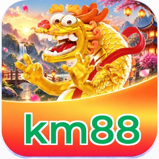 Logo km88 - Cassino Online Brasil