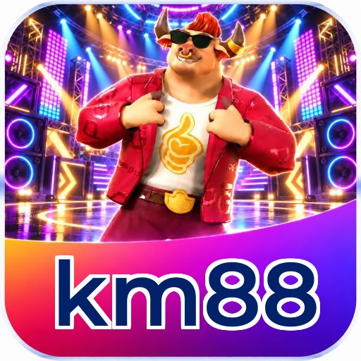 Logo km88 - Cassino Online Brasil