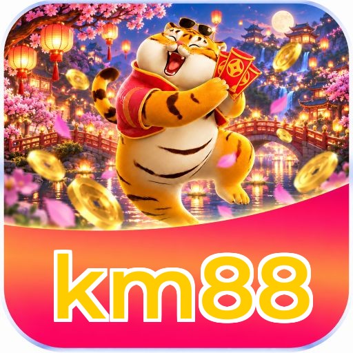 Logo km88 - Cassino Online Brasil