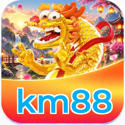 Logo km88 - Cassino Online Brasil