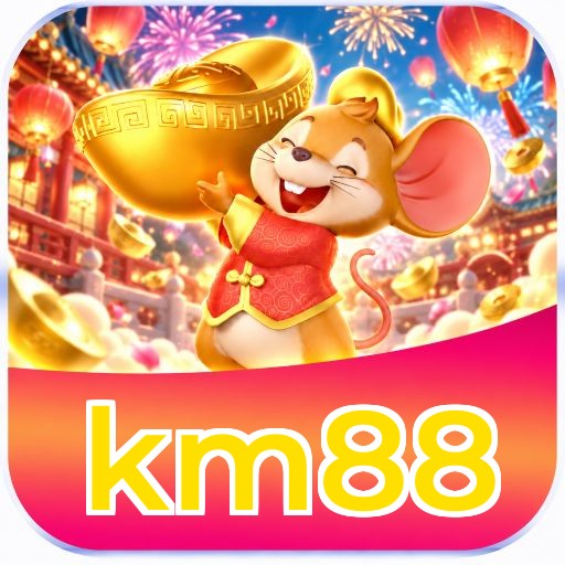 Logo km88 - Cassino Online Brasil