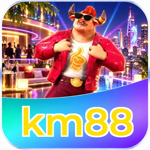 Logo km88 - Cassino Online Brasil