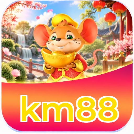 Logo km88 - Cassino Online Brasil