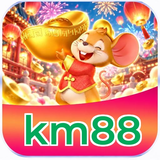 Logo km88 - Cassino Online Brasil